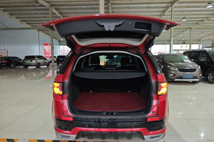 Used Land Rover Discovery Sport 2019 240 PS SE Dynamic Version China V Standard Trunk
