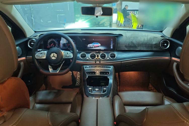 Used Mercedes-Benz E-Class 2019 E 200 L Sport Edition