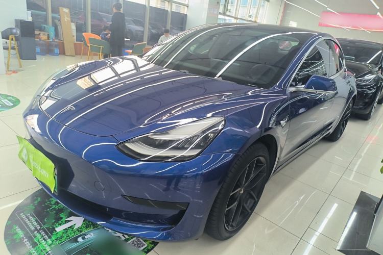 Used Tesla Model 3 2020 Standard Range Rear-Wheel Drive Upgraded Version
