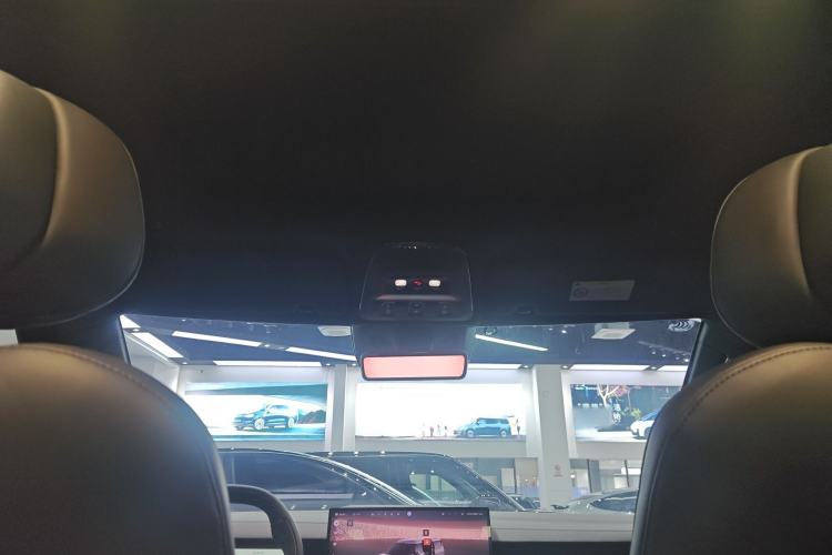 Used Zeekr 009 2024 Six-Seat Executive Version 4WD 108 kWh
