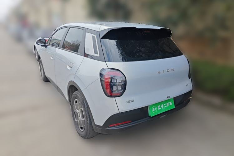 Used AION UT 2025 420 Smart Edition Rear Left 45 Deg