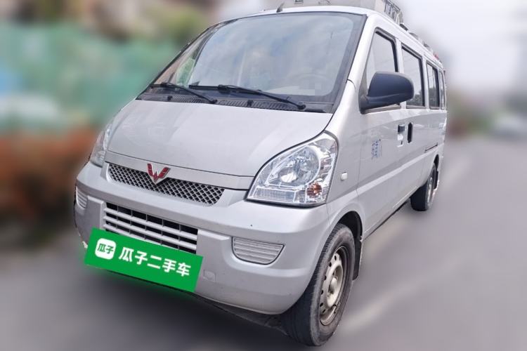 Used Wuling Rongguang EV 2020 Basic Version 7-Seater 300 km