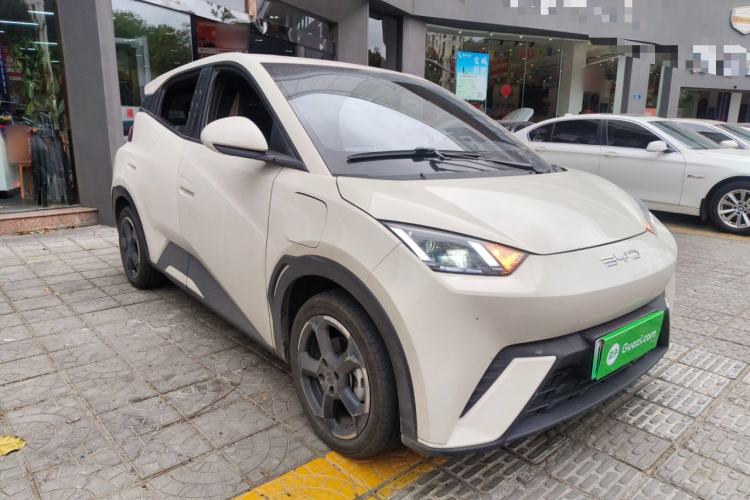 Used BYD Seagull 2023 Free Edition