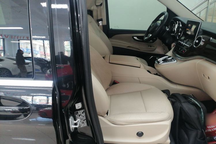 Used Mercedes-Benz V-Class 2018 V 260 L Prestige Extended Version China VI