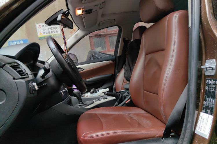 Used BMW X1 2013 sDrive18i Fashion Model