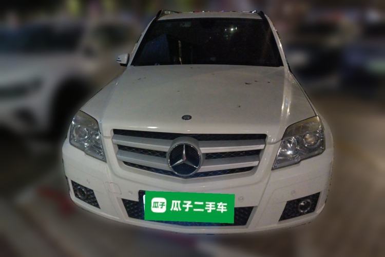 Used Mercedes-Benz GLK-Class 2011 GLK 300 4MATIC Dynamic Model