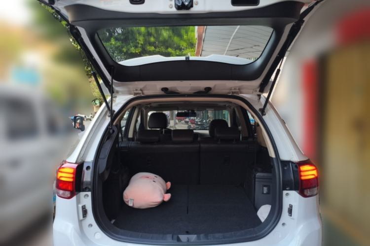 Used Mitsubishi Outlander 2020 2.4L 4x4 Zhi Xiang Edition 7-Seater
