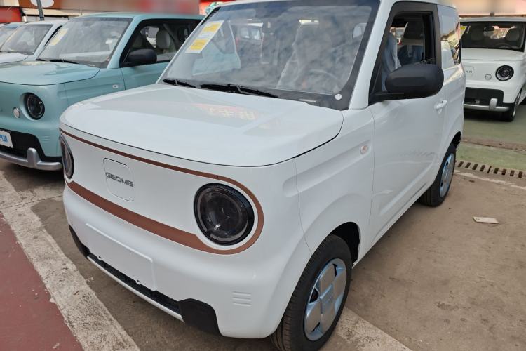 Used Geely Galaxy Panda 2024 Panda Mini 200km Endurance Bear