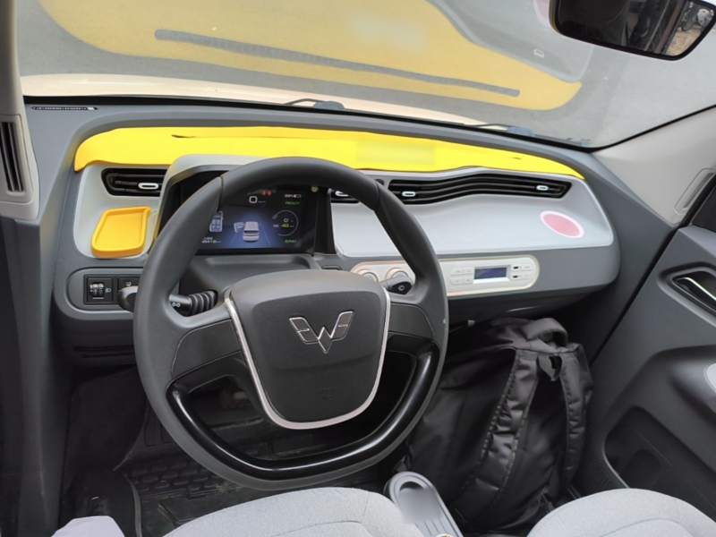 Used Wuling Hongguang MINIEV 2021 Macaron Premium Model – Lithium Iron Phosphate — 9