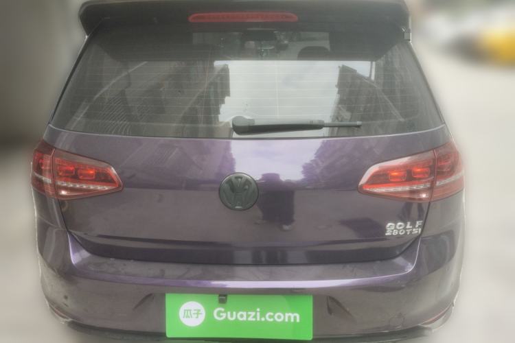 Used Volkswagen Golf 2016 1.4TSI Automatic R-Line