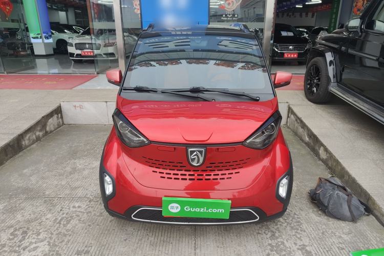 Used Baojun E100 2020 305KM Smart Drive Version