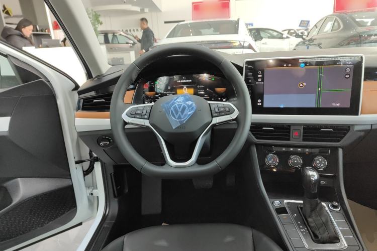 Used Volkswagen Bora 2026 200TSI DSG Yuexing Navigation Edition
