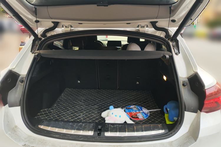 Used BMW X2 2022 sDrive25i M Sport Package Trunk