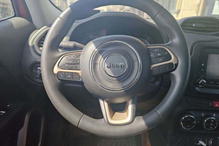 Used Jeep Renegade 2016 1.4T Automatic Jingneng Version+