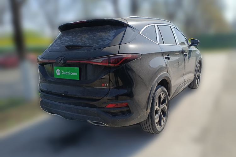 Used SOL X8 2021 300T DCT Prestige Smart Connect Edition 6 Seats