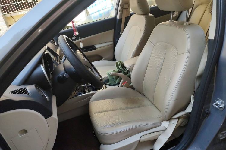 Used CHANGAN Eado 2015 1.6L Manual Elite Model China IV Standard