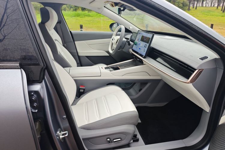 Used Dongfeng eπ eπ007 2024 Pure Electric 540 All-Wheel Drive Max Edition