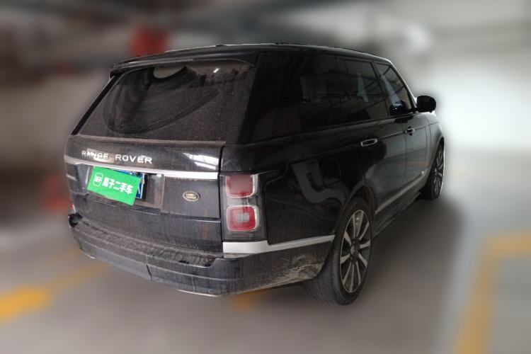 Used Land Rover Range Rover 2014 3.0 SC V6 Vogue