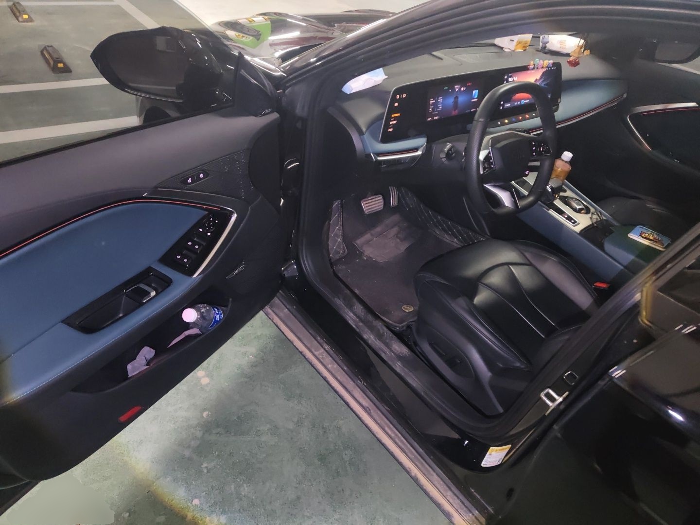 MG 7 2023 2.0T Automatic Hunter Luxury Edition - Luxury Plus — снимка 16