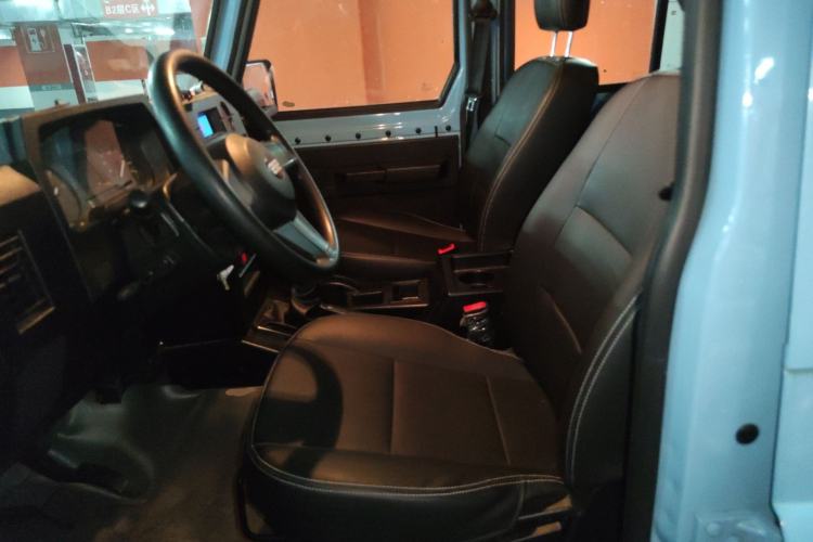 Used BAW 212 Classic 2023 Sniper 2.4T Manual Light-duty Model
