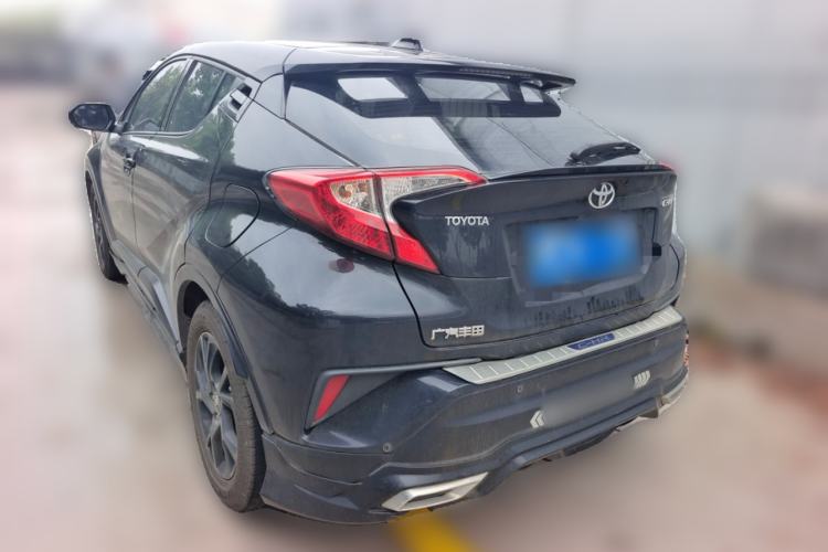 Used Toyota C-HR 2020 2.0L Leading Edition
