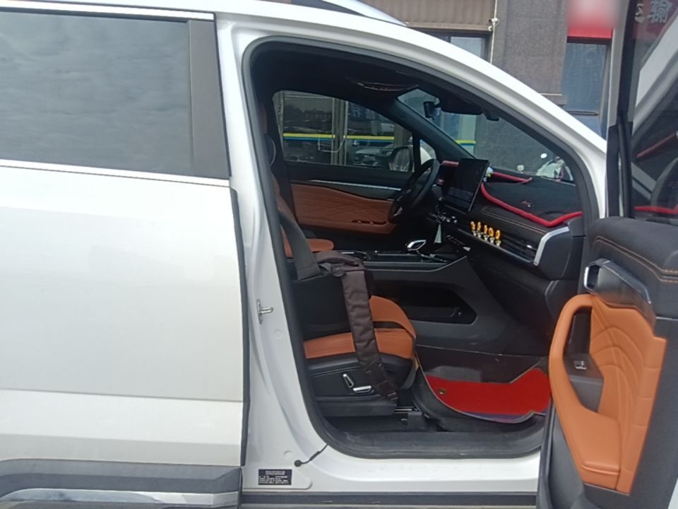 Geely Auto Haoyue L 2024 2.0T DCT Flagship Version — снимка 19