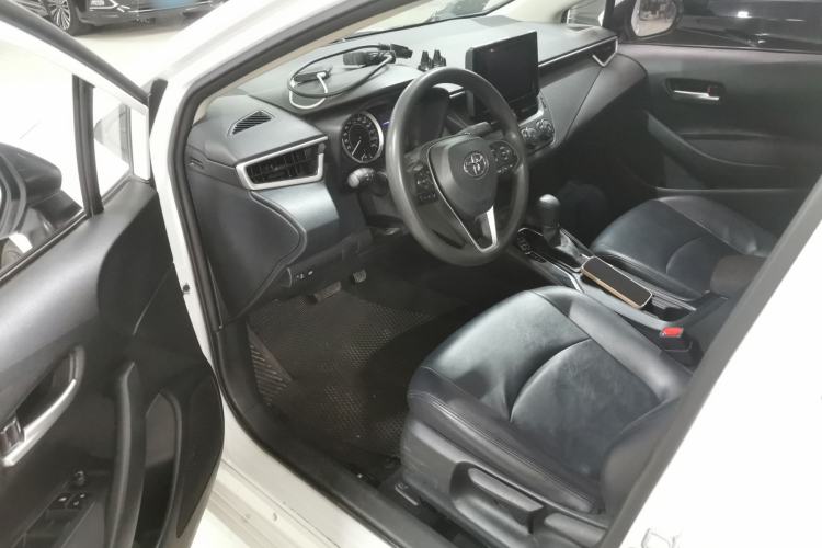 Used Toyota Corolla 2022 TNGA 1.5L CVT Pioneer Edition Driver Seat