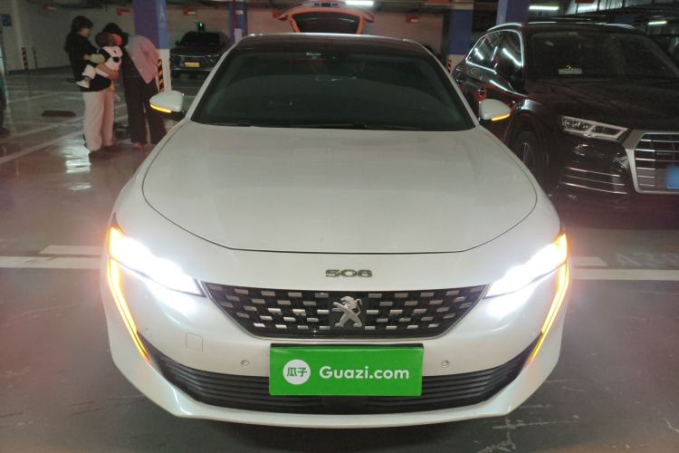 Used Peugeot 508 2022 508L 400THP PureTech Driving Control Edition