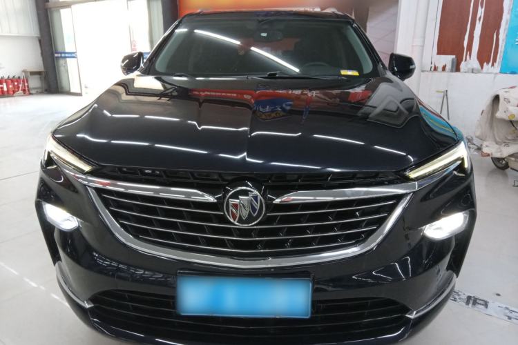 Used Buick Enclave 2020 28T Two-Wheel Drive Prestige Version