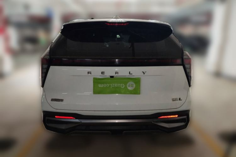 Used Geely Auto FX11 2023 1.5TD DCT Prestige Edition
