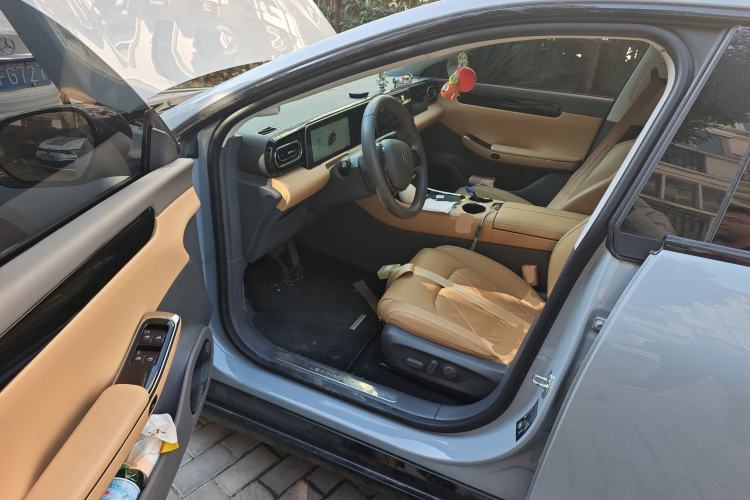 Used Leapmotor C01 2024 Pure Electric 525 Luxury Edition
