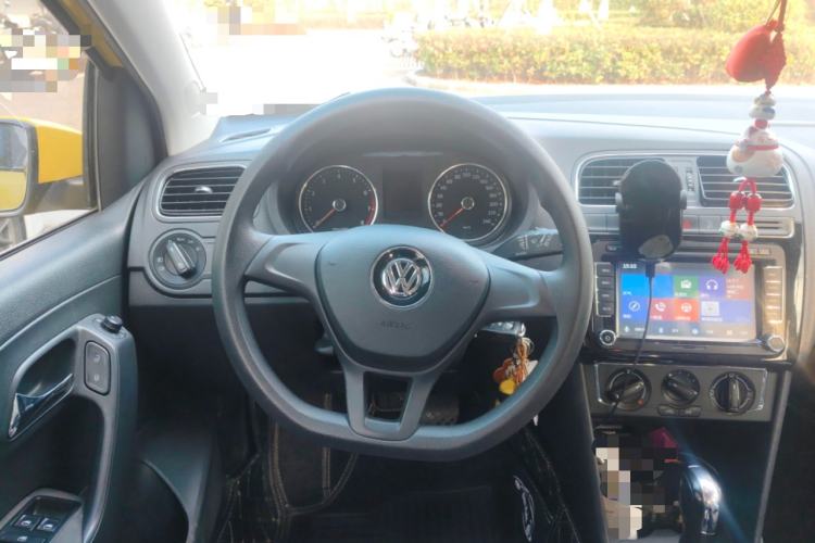 Used Volkswagen Polo 2014 1.6L Automatic Comfort Edition