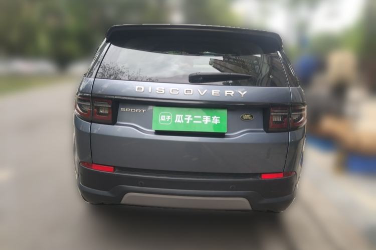 Used Land Rover Discovery Sport 2020 200 PS Family Edition Rear