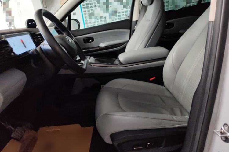 Used Nio ES6 2020 610 km Performance Version Left Front Seat