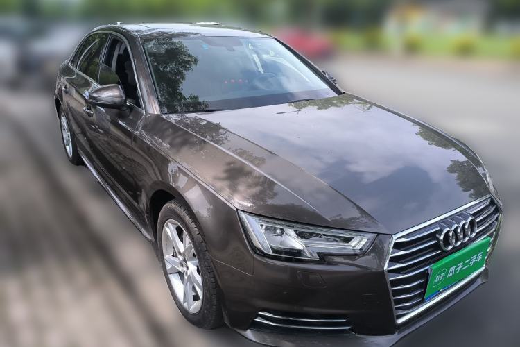 Used Audi A4L 2018 30th Anniversary Edition 40 TFSI Trendy Model
