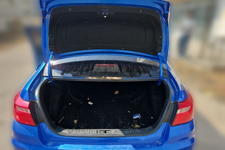 Used Geely Auto Vision 2018 1.5L Manual Happiness Edition
