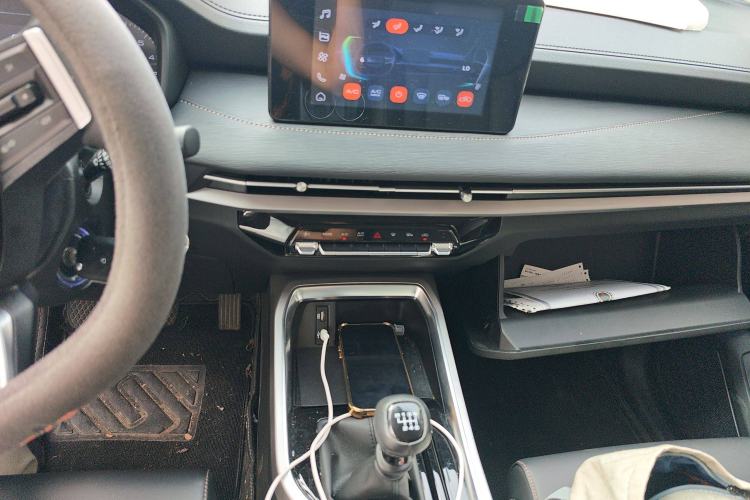 Used Wuling Jiachen 2022 1.5L Manual Comfort Edition