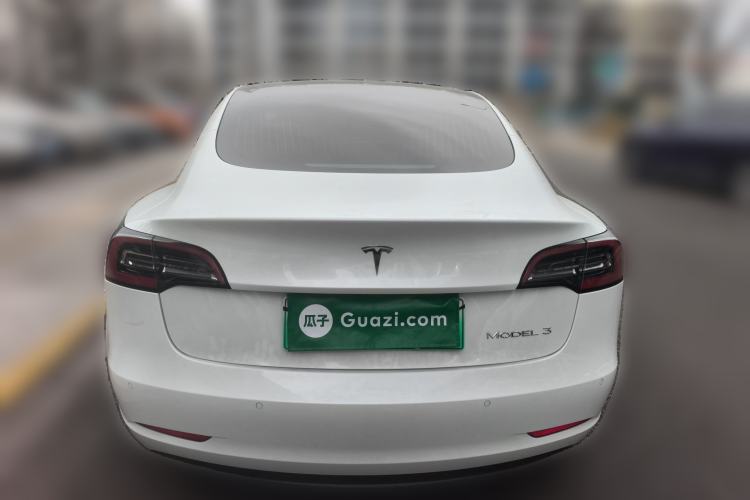 Used Tesla Model 3 2019 Standard Range Rear-Drive Upgraded Version