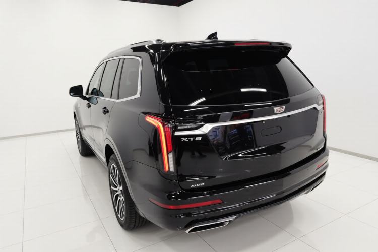 Used Cadillac XT6 2020 Restyled 28T Six-Seater Four-Wheel Drive Luxury Sports Version
