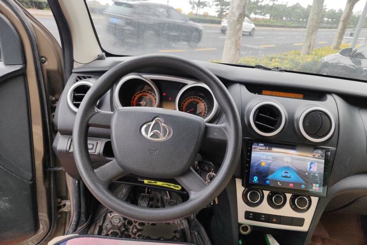 Used CHANGAN KAICHENG Ounuo S 2017 1.5L Base Version Steering Wheel
