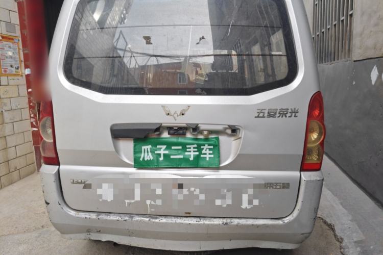 Used Wuling Rongguang 2014 1.2L S Base Model