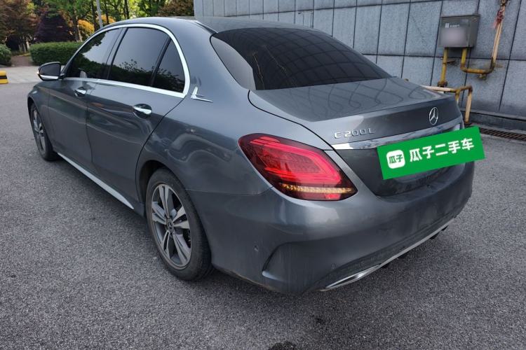 Used Mercedes-Benz C-Class 2020 Restyled C 200 L Fashion Edition Sport Version
