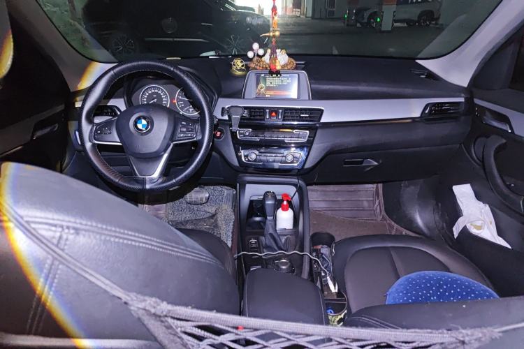 Used BMW X1 2016 sDrive18Li Fashion Model
