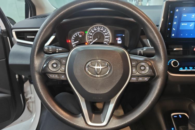 Used Toyota Corolla 2021 TNGA 1.5L CVT Elite Edition
