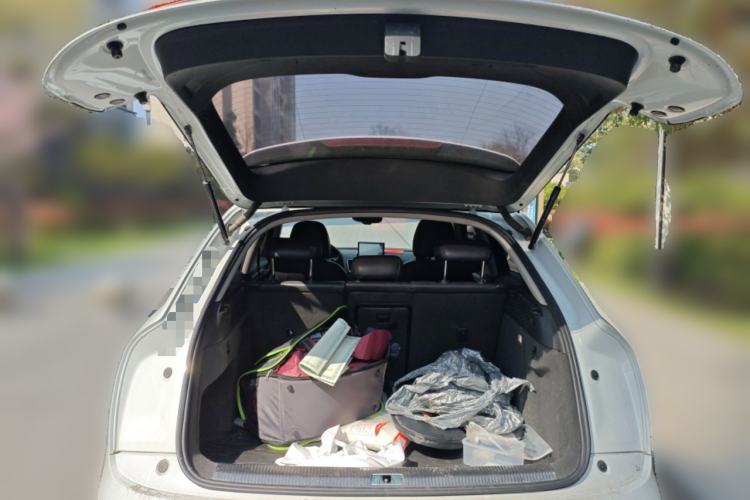 Used Audi Q3 2016 30 TFSI Collector's Edition Comfort Model
