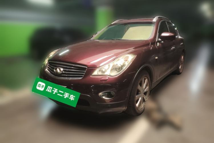 Used Infiniti EX 2011 EX25 Elegant Edition