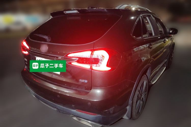 Used BYD Tang New Energy 2017 2.0T All-Wheel Drive Haoya Model 7 Seats
