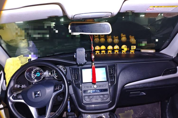 Used Zotye SR7 2017 1.5T Manual Cube Road Edition
