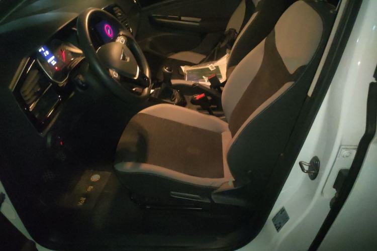 Used Jetta VS5 2021 280TSI Manual Entry-Level Trim Left Front Seat