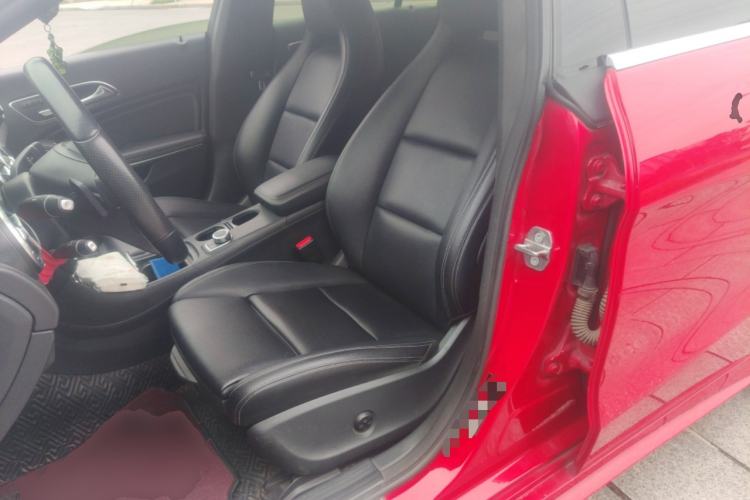 Used Mercedes-Benz CLA 2017 Facelifted CLA 200 Stylish Edition